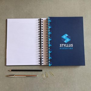 Impressão de Caderno Personalizado