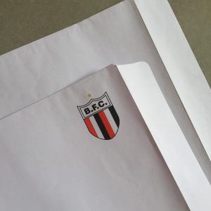 Impressão de Envelopes Tradicionais