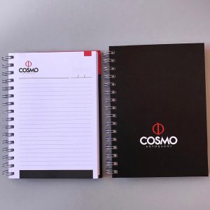 Caderno A5 Advogados