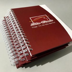 Caderno e Agendas Personalizadas